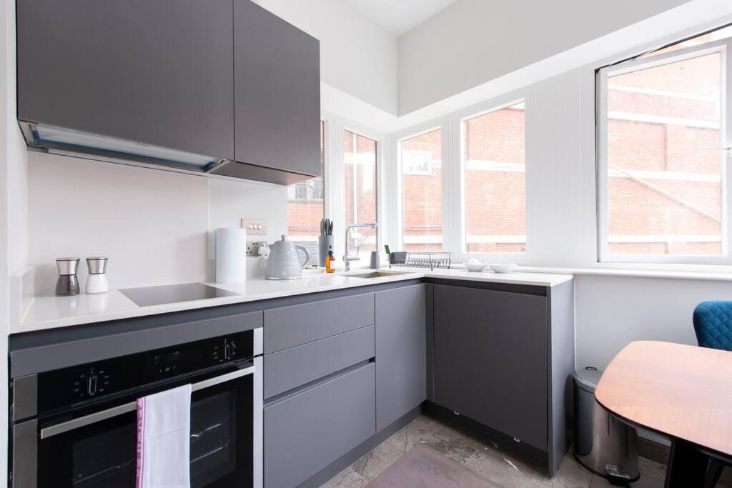 City Life Bliss Central Studio In Reading Chrl F3 Dış mekan fotoğraf